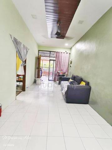 Teres Taman Desa Ilmu Sebelah Econsave Pokok Sena Rumah Besar Luas 1