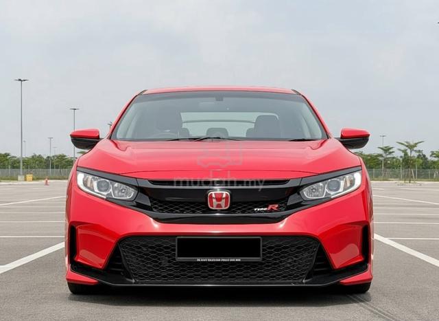 [2016] Honda CIVIC 1.5 TC (A) Sporty FL 5 Body Kit - 4