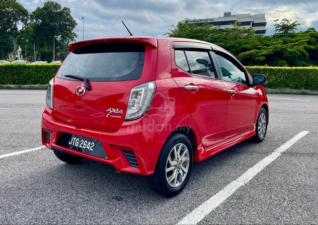 2019 Perodua AXIA 1.0 ADVANCE (A) - 5