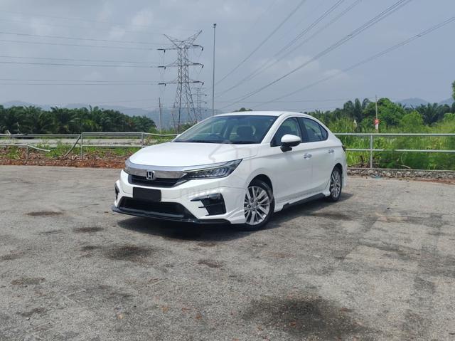 2022 Honda CITY 1.5 V SENSING (A) - 3
