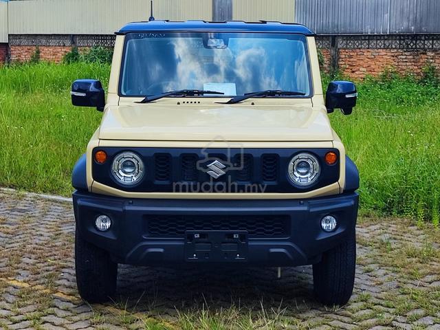 2024 Suzuki JIMNY 1.5 SIERRA JC SUV (A) GARDE 5A . - 1