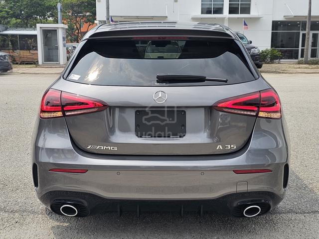 Mercedes Benz A35 2.0 AMG 4MATIC CHEAPEST PRICE - 4