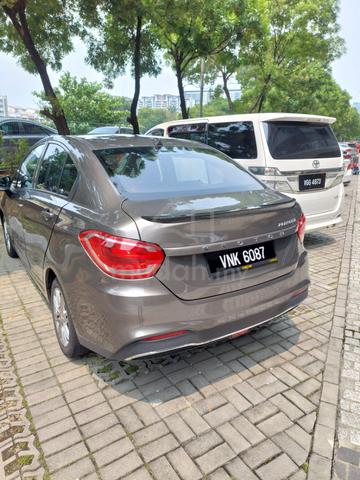 2019 Proton PERSONA 1.6 EXECUTIVE (A) - 2