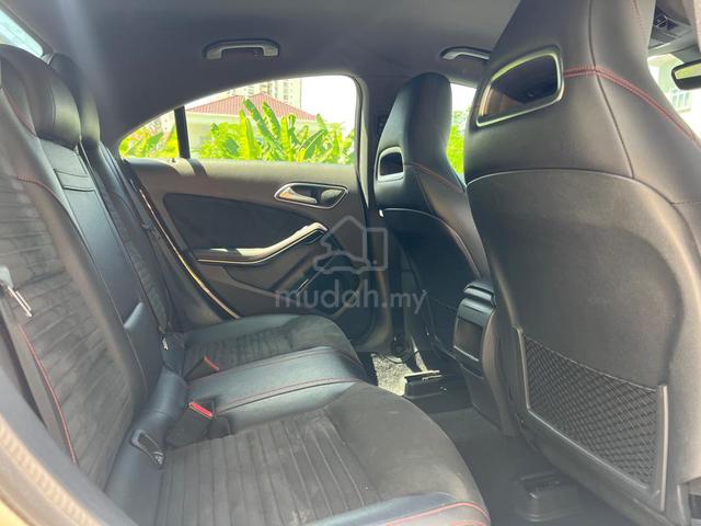 2017 Mercedes Benz CLA200 (CBU) 1.6 AMG LINE (A) - 5