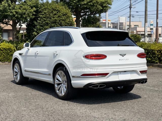 2024 Bentley Bentayga V8 Azure JAPAN SPEC GRADE 5A - 2