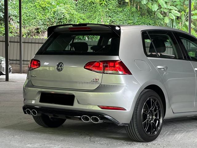 2014 Volkswagen GOLF 1.4 TSI MK7 (A) FULL LOAN ! - 4