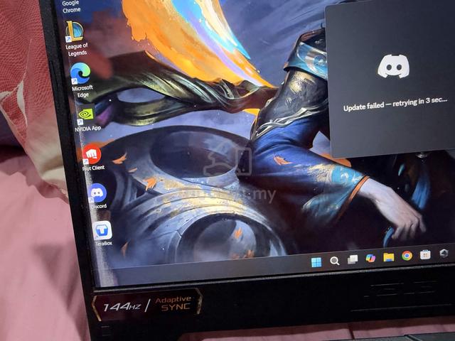 ASUS TUF A15 Gaming Laptop | RTX 3060 | 32GB RAM - photo 5 of 5