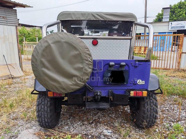 1971 Toyota LANDCRUISER 3.0 BJ40 HARDTOP (M) - 4