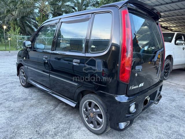 2007 Perodua KENARI 1.0 EZ RS (A) - 3