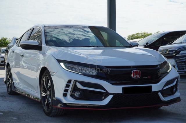 TYPE R KITS⭐3YRS WARANTY⭐2019 Honda CIVIC 1.5 TC-P - 1
