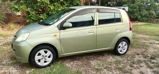 2009 Perodua VIVA 847cc 850 (M) - 3