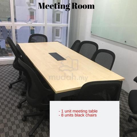 [Fully Furnish] Binjai 8 Soho KLCC, Walk to Ampang Park LRT Intermark 1
