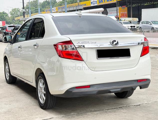 2018 Perodua BEZZA 1.3 PREMIUM X✅5 Year Warranty - 2