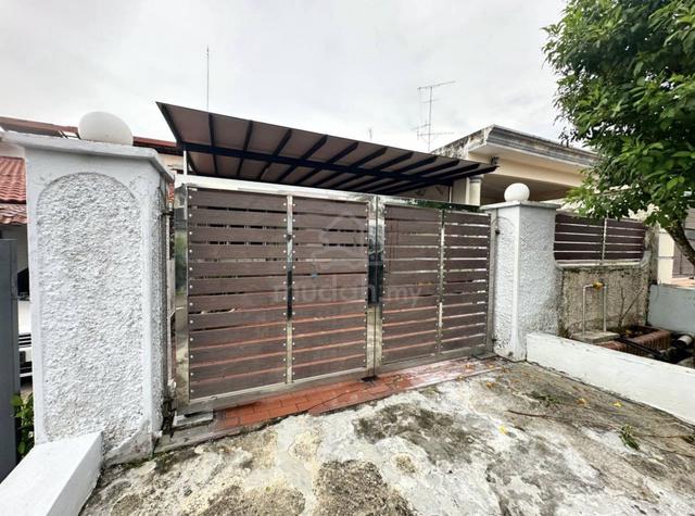 Taman Pelangi @ JB Single Storey (Renovated) Terrace House FOR RENT 1