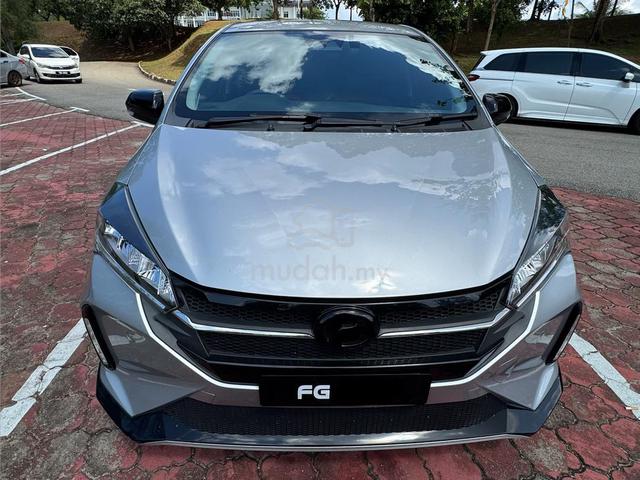 2025 Perodua MYVI 1.5 AV MY17 FACELIFT (A) - 3