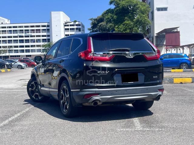 2017 Honda CR-V 1.5 TC-P 2WD (A) F*LOAN / WARRANTY - 2