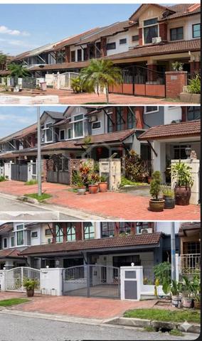 Allisia Ara Damansara Freehold Double Storey 1