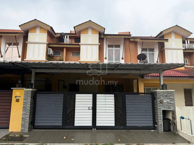 Double Storey Terrace Kota Puteri, Rawang 1