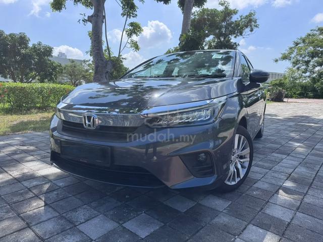 2022 Honda CITY 1.5 V SENSING (A) - 1