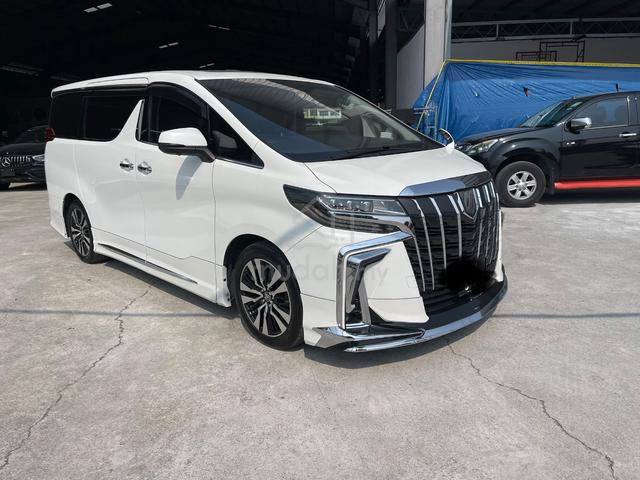 2019 Toyota ALPHARD 2.5 2.5 SC DBA-AGH30W (A) - 1