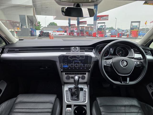 2018 Volkswagen PASSAT 1.8 TSI COMFORTLINE PLUS - 4