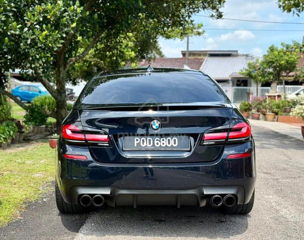 ON THE ROAD 2016 Bmw 520i 2.0 (CKD) (A) - 5