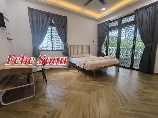 2.5 storey Terrace Corner at Tanjong Tokong LA 1200sf 1