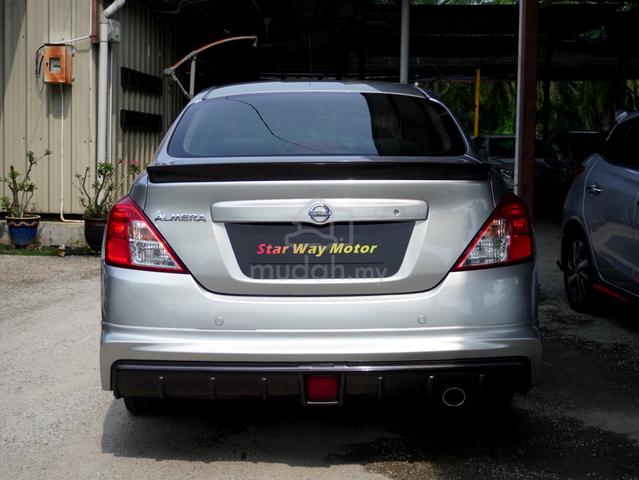 2016 Nissan ALMERA 1.5 VL FACELIFT (A) - 3