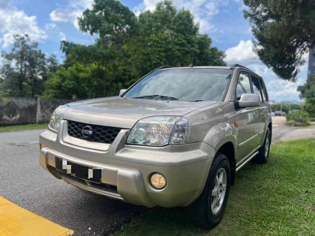 2003 Nissan X-TRAIL 2.0 LUXURY (A) PUSPAKOM PASS - 3