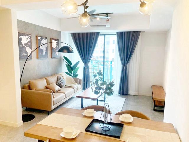 Ooak Serviced Apartments @ Kiara 163 1