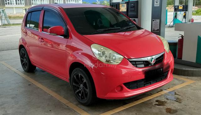 2012 Perodua MYVI 1.3 SX STANDARD (M) - 1