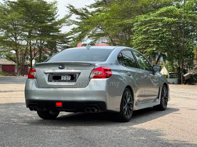 2019 Subaru WRX 2.0 AWD ✅️35k km ✅️SERVICE RECORD - 2