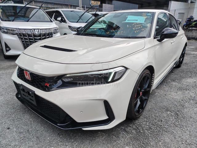 4.5A,19k km 2023 HONDA CIVIC 2.0 TYPE R FL5 - 2