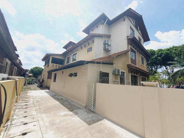 Mayang Sutera Shah Alam Semi-D 3 Storey Fully Furnished 1
