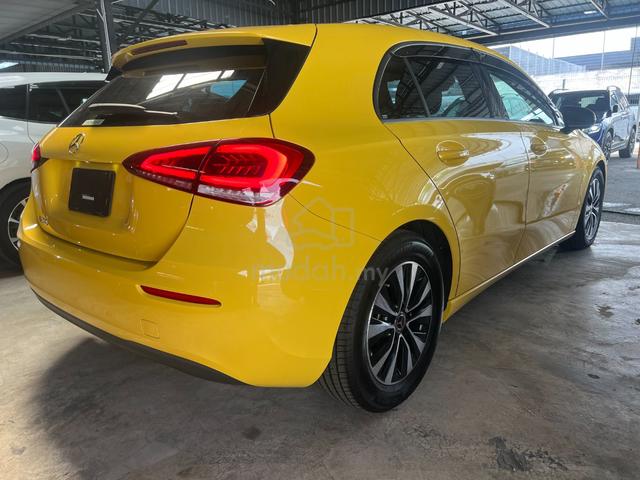 2021 Mercedes Benz A180 1.3 STYLE HATCHBACK (A) - 4