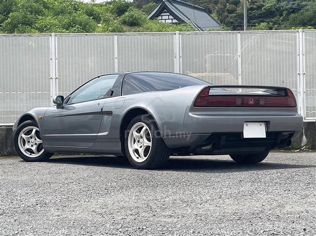 1995 Honda NSX V6 3.0 (NA1) Automatic - 2