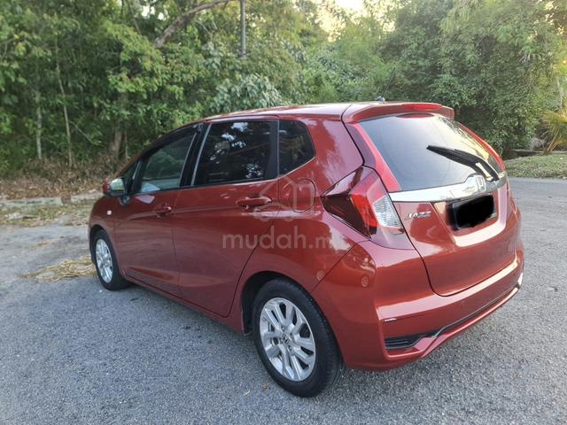2020 Honda JAZZ 1.5 E MY14 GK FACELIFT (A) - 5