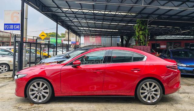 2020 Mazda 3 GVC HIGH PLUS 2.0L (A) - 3