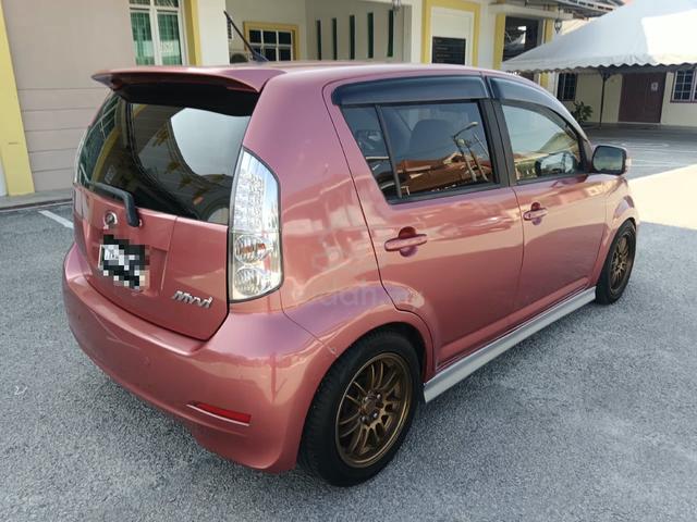 2010 Perodua MYVI 1.3 EZ MY05 M300 FACELIFT (A) - 5