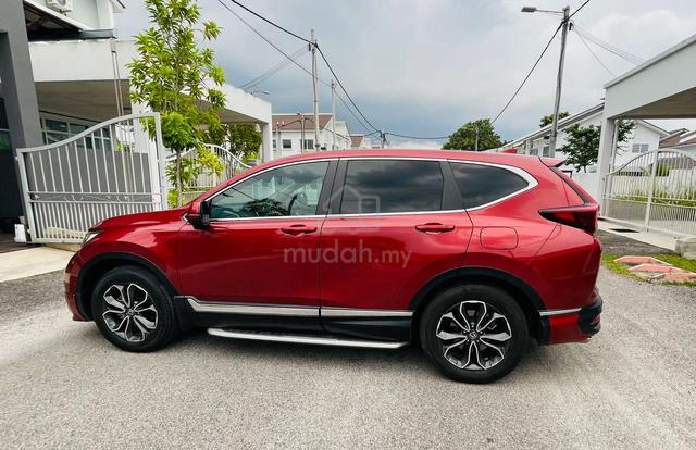 2022 Honda CR-V 1.5 TC-P 4WD (A) - 3