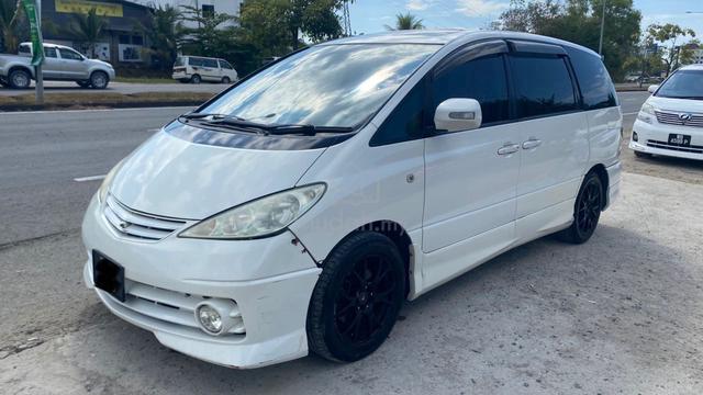 2003 Toyota ESTIMA 3.0 AERAS G-EDITION (A) - 2