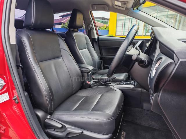 2017 Toyota COROLLA 1.8 ALTIS G MY14 E170 - 5