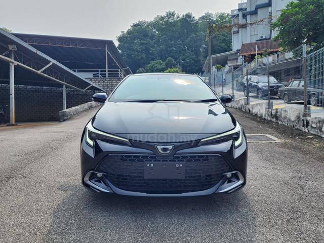 2023 Toyota COROLLA 2.0 SPORT GZ (A) - 3