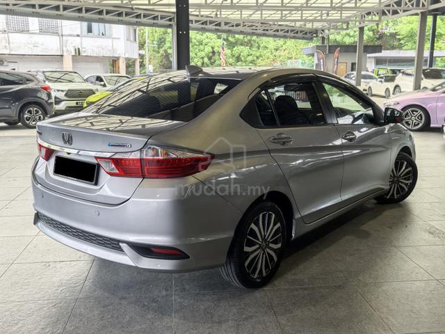 2019 Honda CITY 1.5 (A) HYBRID MY14 GM6 FACELIFT - 2