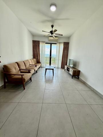 Taman Penampang Apartment 1