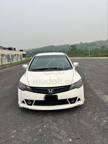 2010 Honda CIVIC 2.0 I-VTEC (A) - 1