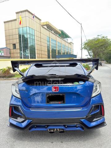 2019 Honda CIVIC 1.5 HATCHBACK (FK7) HARGA LELONG - 4