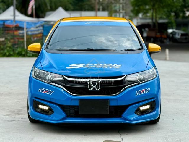 SPOON Edition⭐Honda JAZZ 1.5 V FACELIFT (A) GK5 - 4