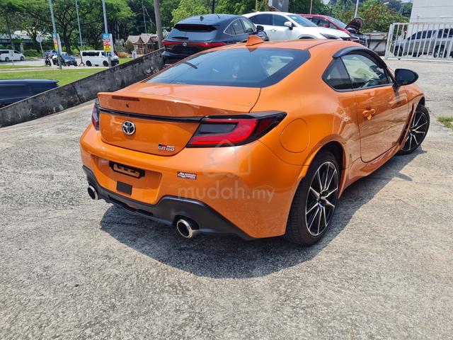 2023 Toyota 86 2.4 GR (M) 10TH ANNIVERSARY UNREG - 5