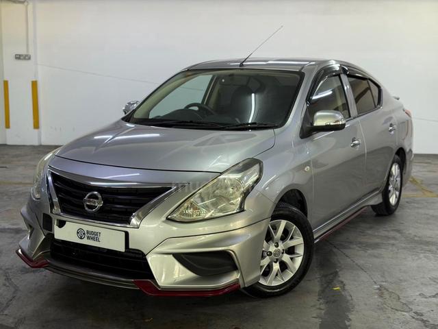 2015 Nissan ALMERA 1.5 E (NISMO) (A) WHOLE SALE - 2